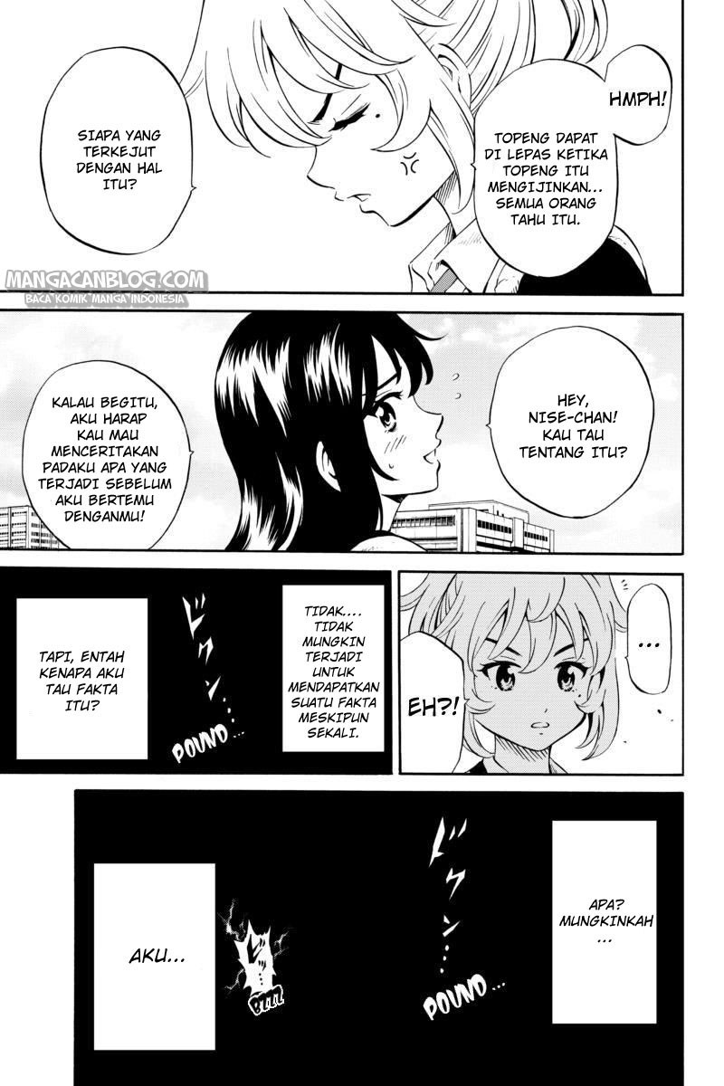 Baca Tenkuu Shinpan - Chapter 75 halaman 15