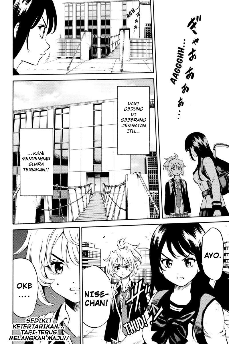 Baca Tenkuu Shinpan - Chapter 75 halaman 16