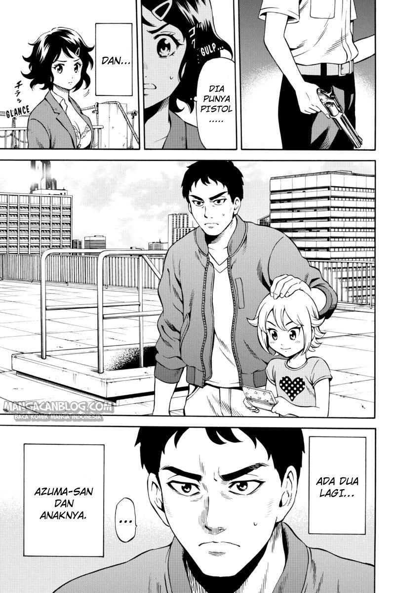 Baca Tenkuu Shinpan - Chapter 75 halaman 3