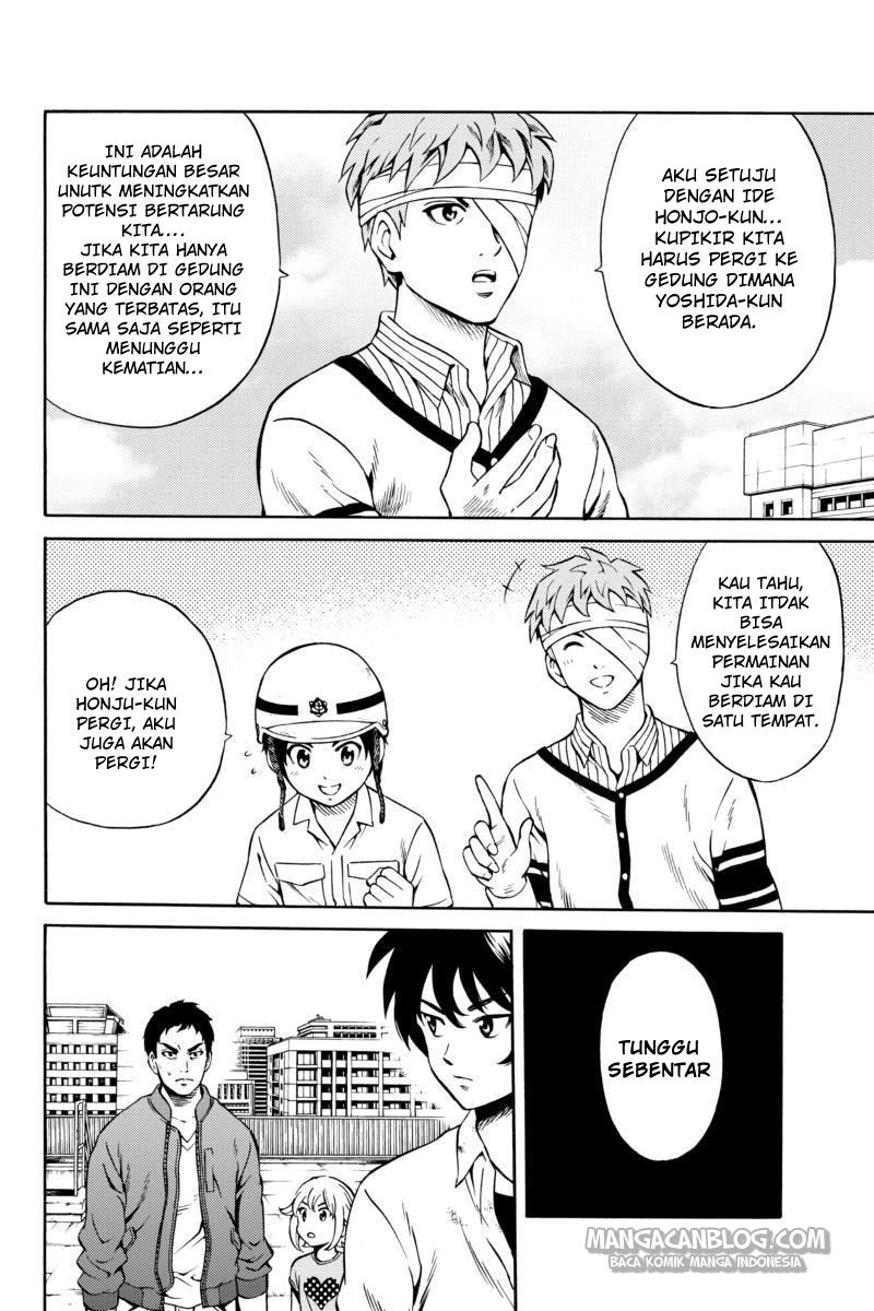 Baca Tenkuu Shinpan - Chapter 75 halaman 4