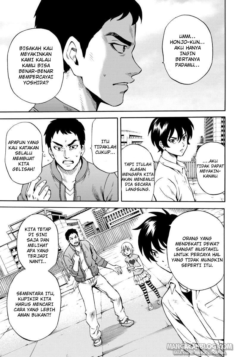 Baca Tenkuu Shinpan - Chapter 75 halaman 5