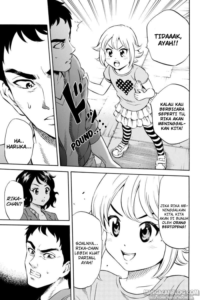 Baca Tenkuu Shinpan - Chapter 75 halaman 7