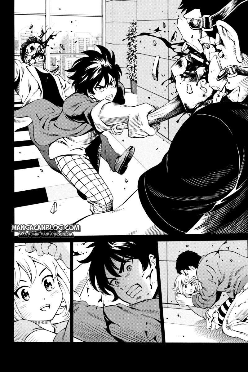 Baca Tenkuu Shinpan - Chapter 75 halaman 8
