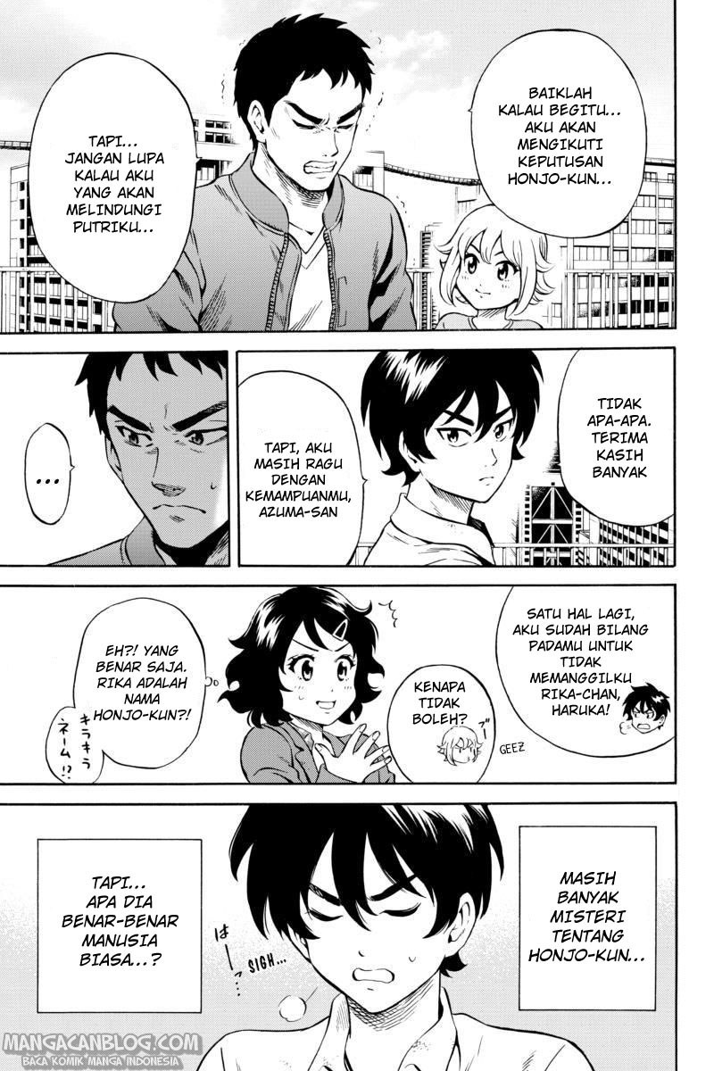 Baca Tenkuu Shinpan - Chapter 75 halaman 9
