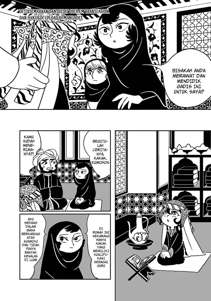 Baca Tenmaku no Jaadugar - Chapter 1 halaman 11