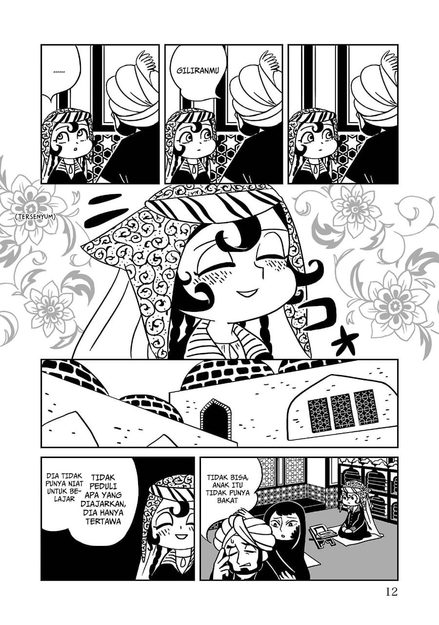 Baca Tenmaku no Jaadugar - Chapter 1 halaman 13