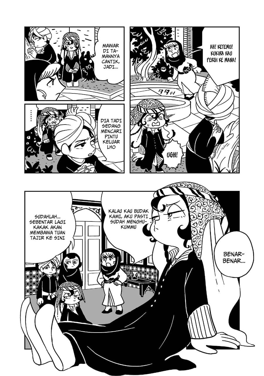Baca Tenmaku no Jaadugar - Chapter 1 halaman 17