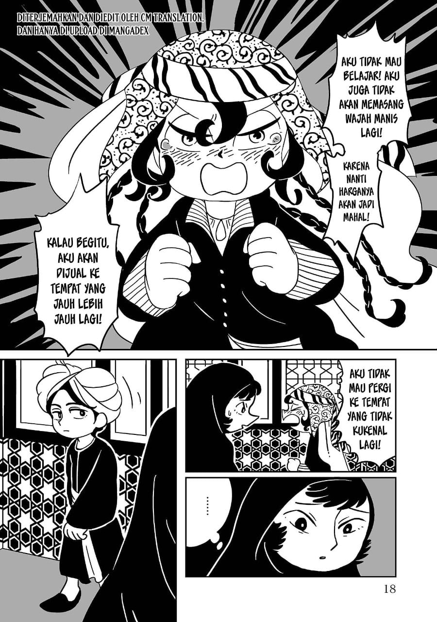 Baca Tenmaku no Jaadugar - Chapter 1 halaman 19