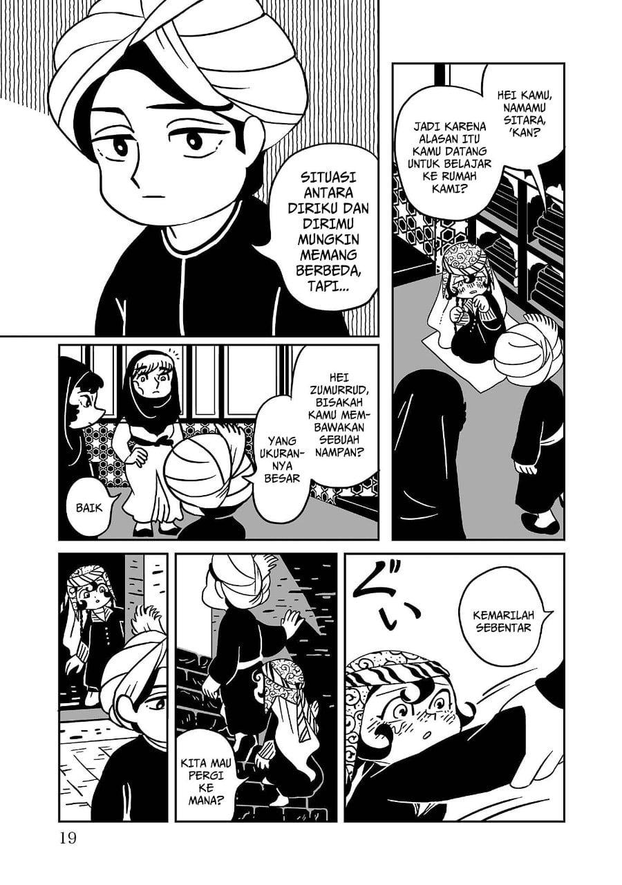 Baca Tenmaku no Jaadugar - Chapter 1 halaman 20