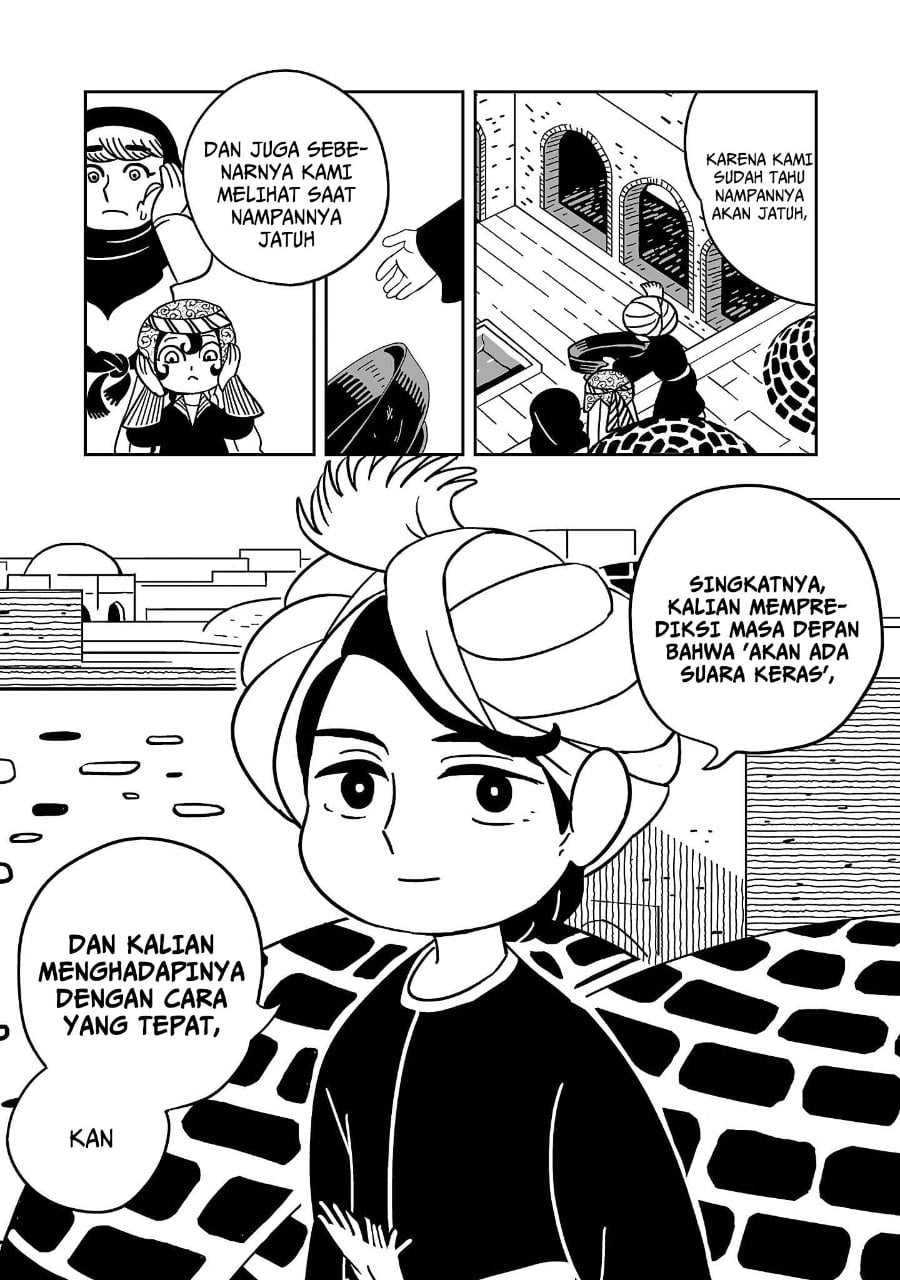 Baca Tenmaku no Jaadugar - Chapter 1 halaman 25