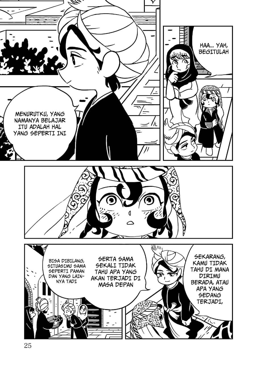 Baca Tenmaku no Jaadugar - Chapter 1 halaman 26
