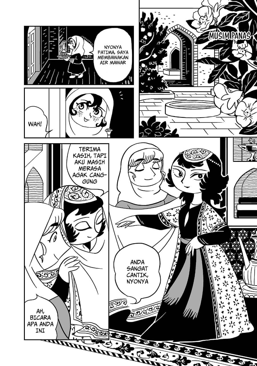 Baca Tenmaku no Jaadugar - Chapter 1 halaman 29