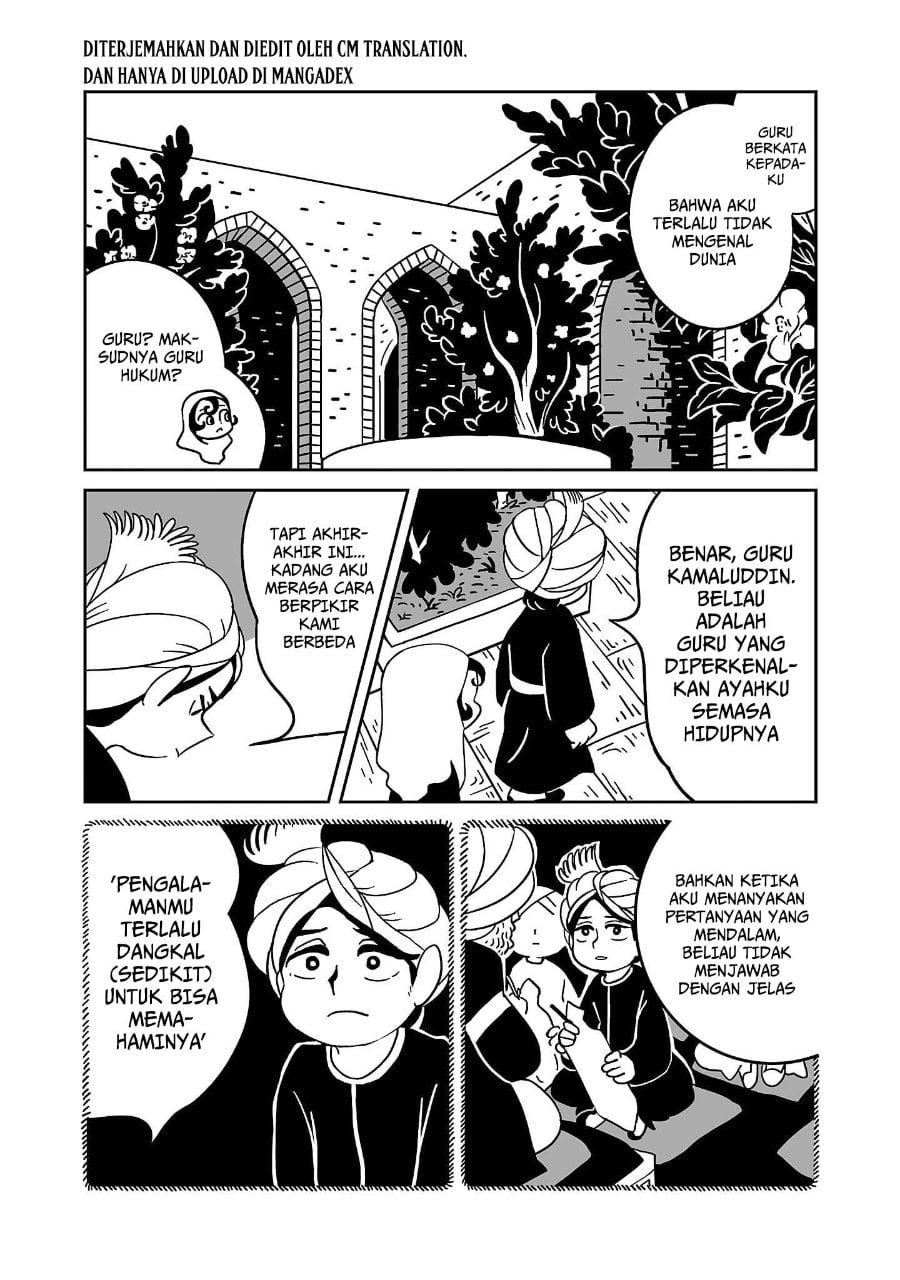 Baca Tenmaku no Jaadugar - Chapter 1 halaman 33
