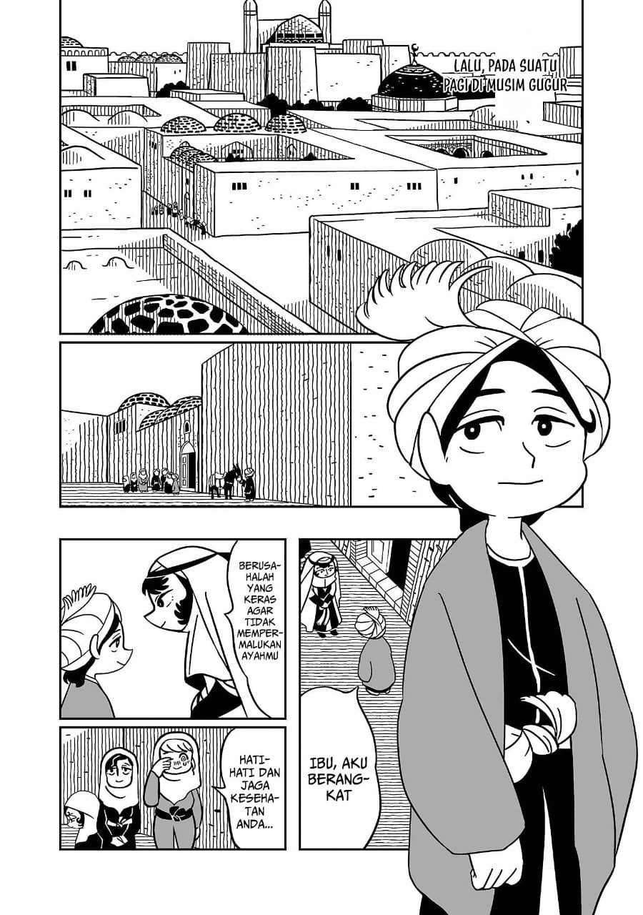 Baca Tenmaku no Jaadugar - Chapter 1 halaman 37