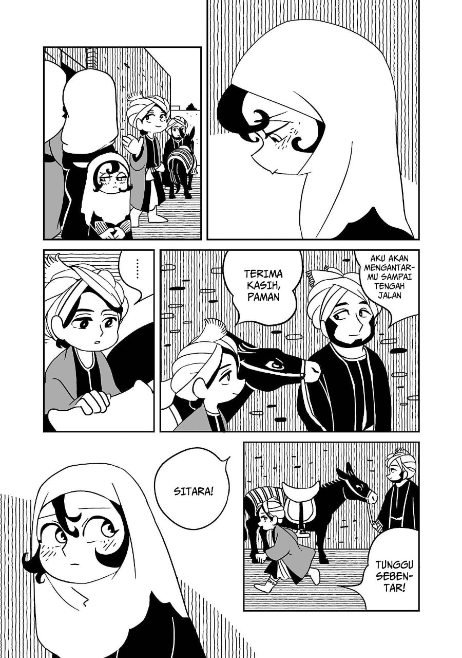 Baca Tenmaku no Jaadugar - Chapter 1 halaman 38
