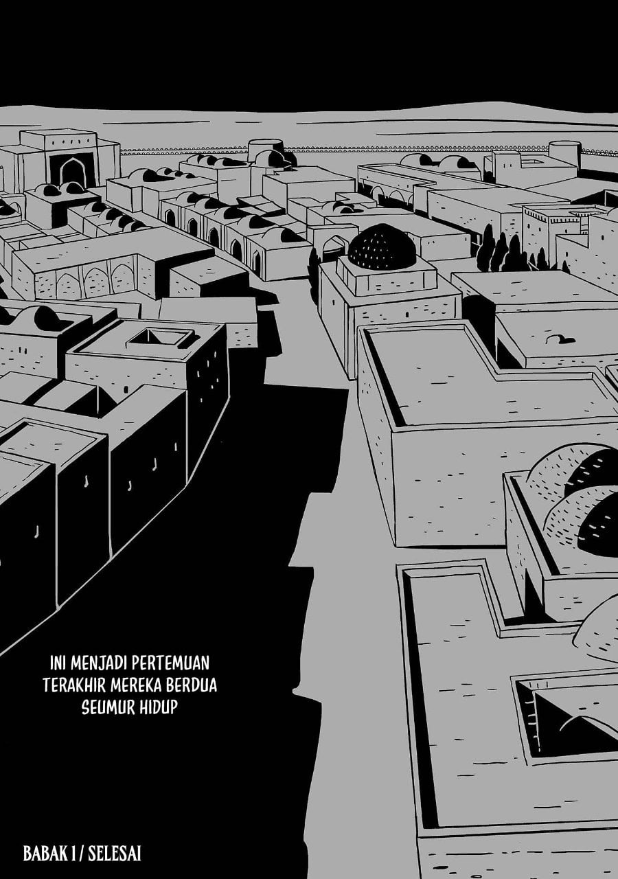Baca Tenmaku no Jaadugar - Chapter 1 halaman 42