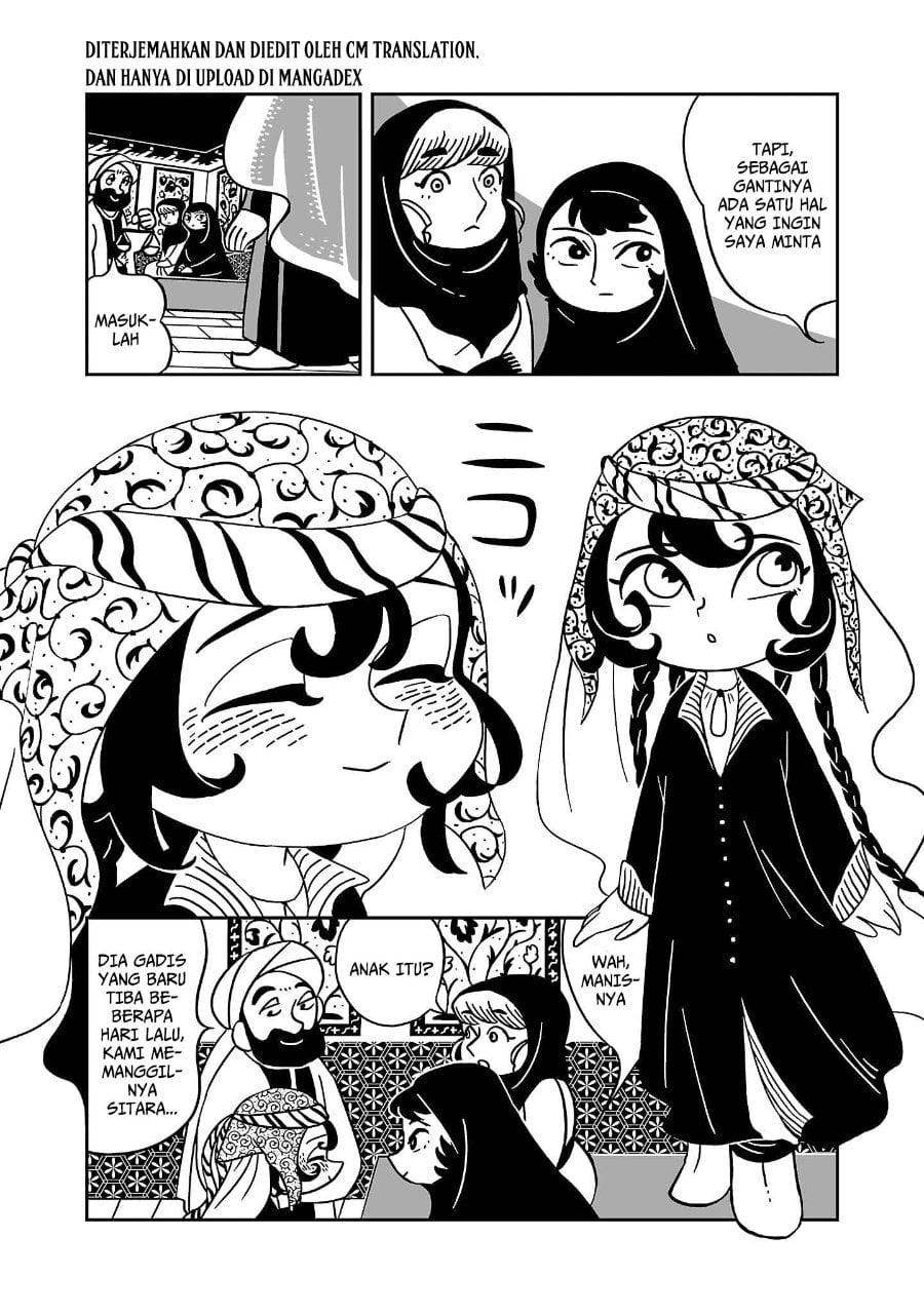 Baca Tenmaku no Jaadugar - Chapter 1 halaman 9