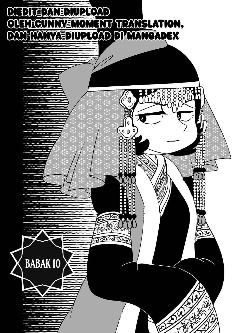 Tenmaku no Jaadugar Chapter 10 - Page 1