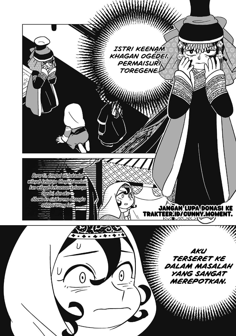 Tenmaku no Jaadugar Chapter 10 - Page 2