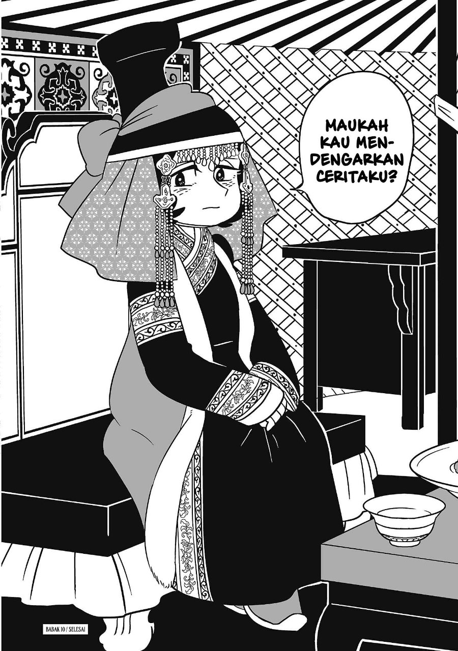 Tenmaku no Jaadugar Chapter 10 - Page 24