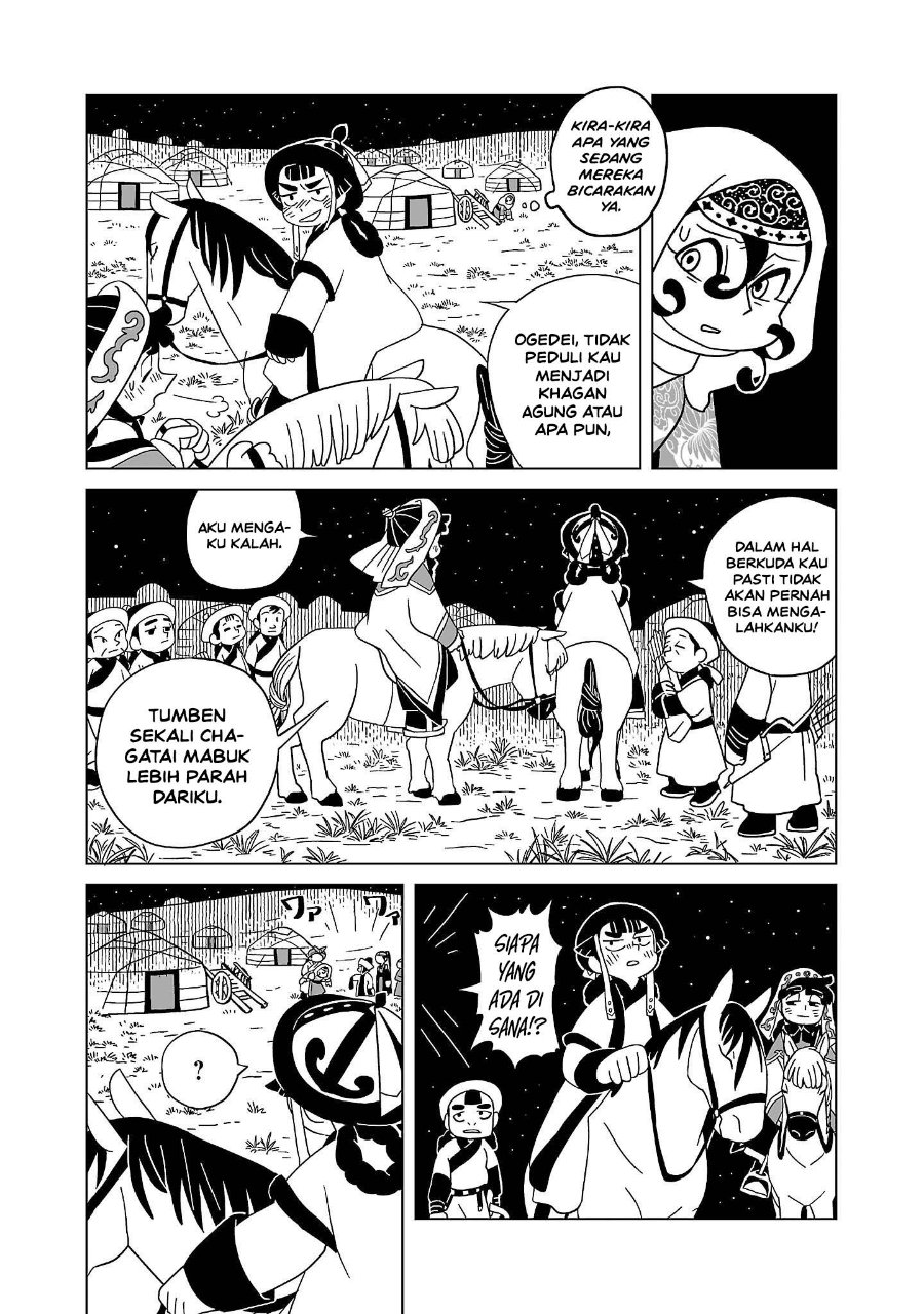 Tenmaku no Jaadugar Chapter 10 - Page 9