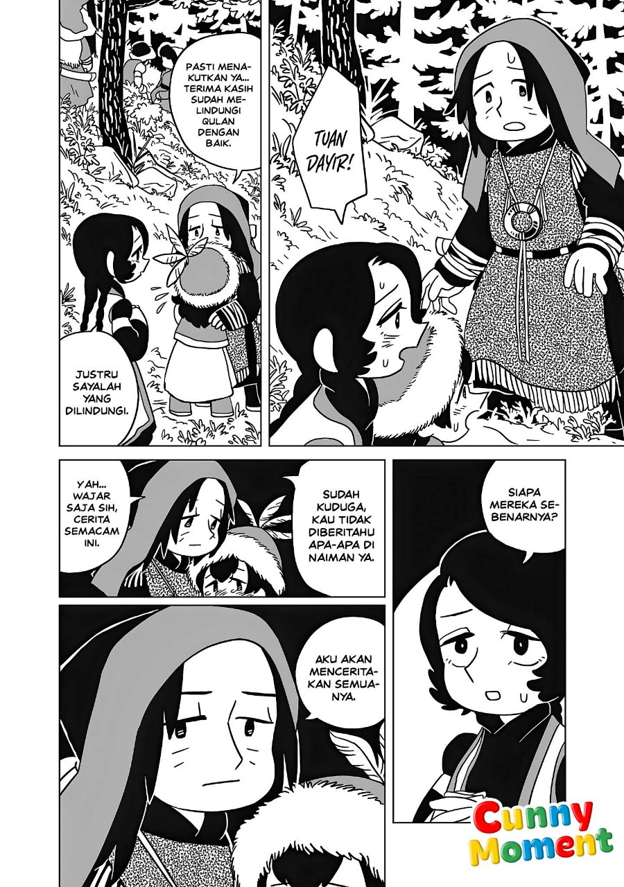 Tenmaku no Jaadugar Chapter 11 - Page 18
