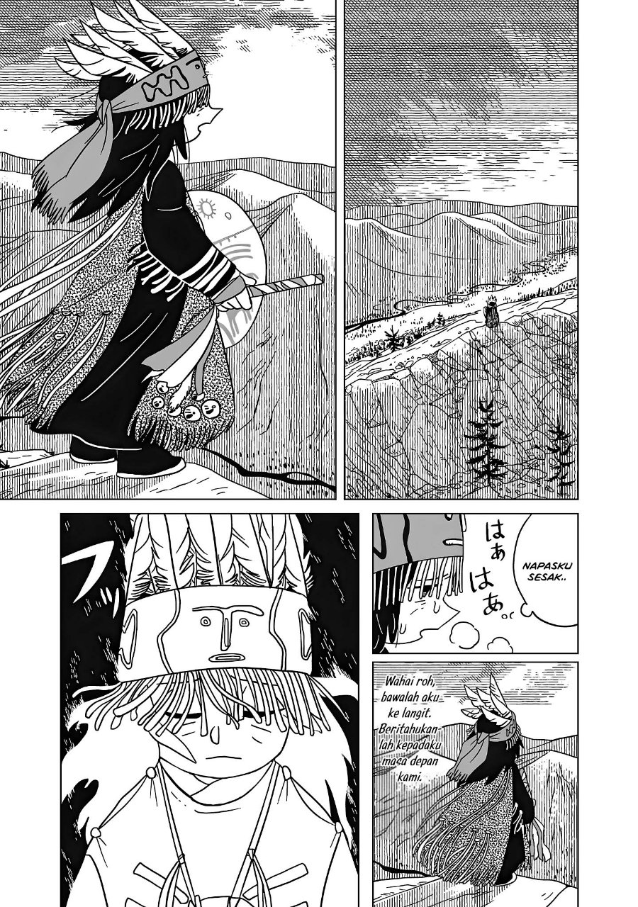 Tenmaku no Jaadugar Chapter 11 - Page 22