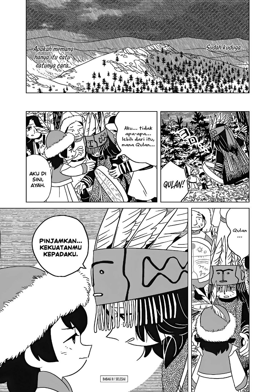 Tenmaku no Jaadugar Chapter 11 - Page 24