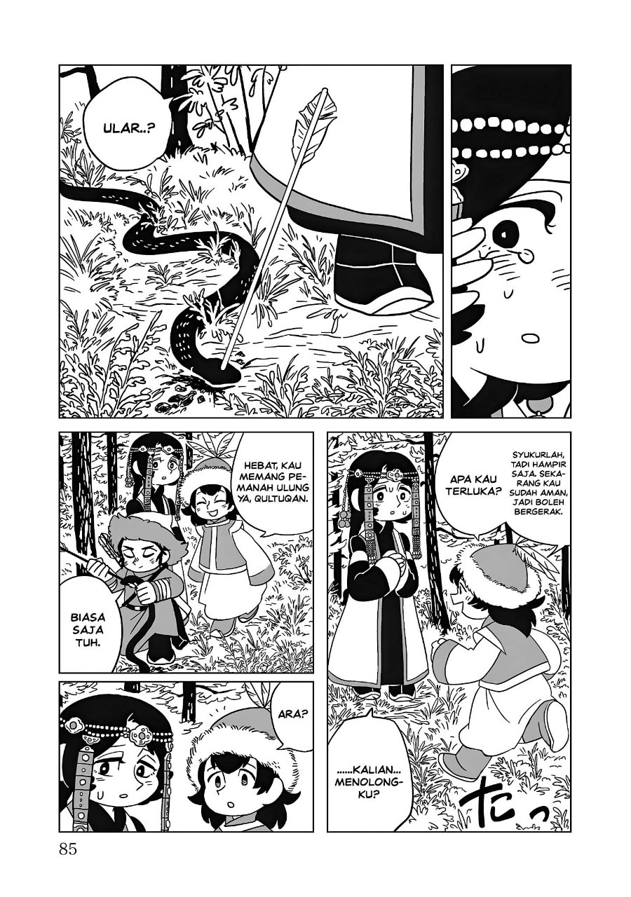 Tenmaku no Jaadugar Chapter 11 - Page 9