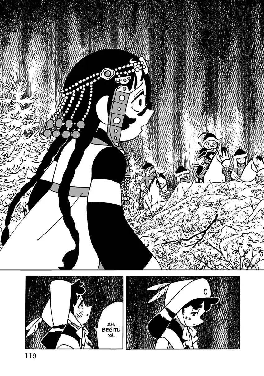 Tenmaku no Jaadugar Chapter 12 - Page 19