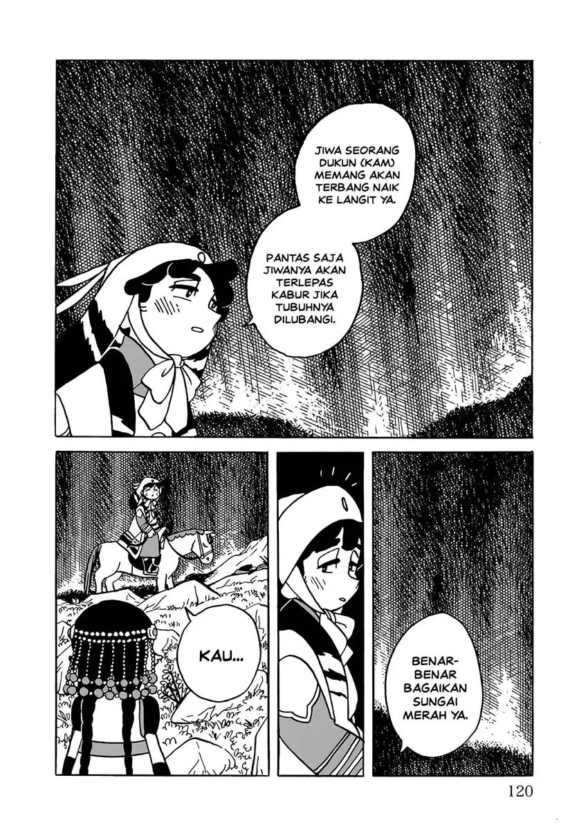 Tenmaku no Jaadugar Chapter 12 - Page 20