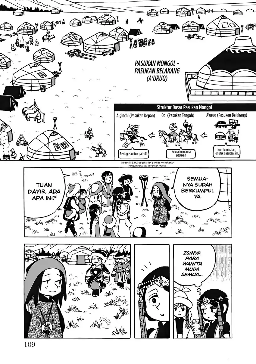 Tenmaku no Jaadugar Chapter 12 - Page 9