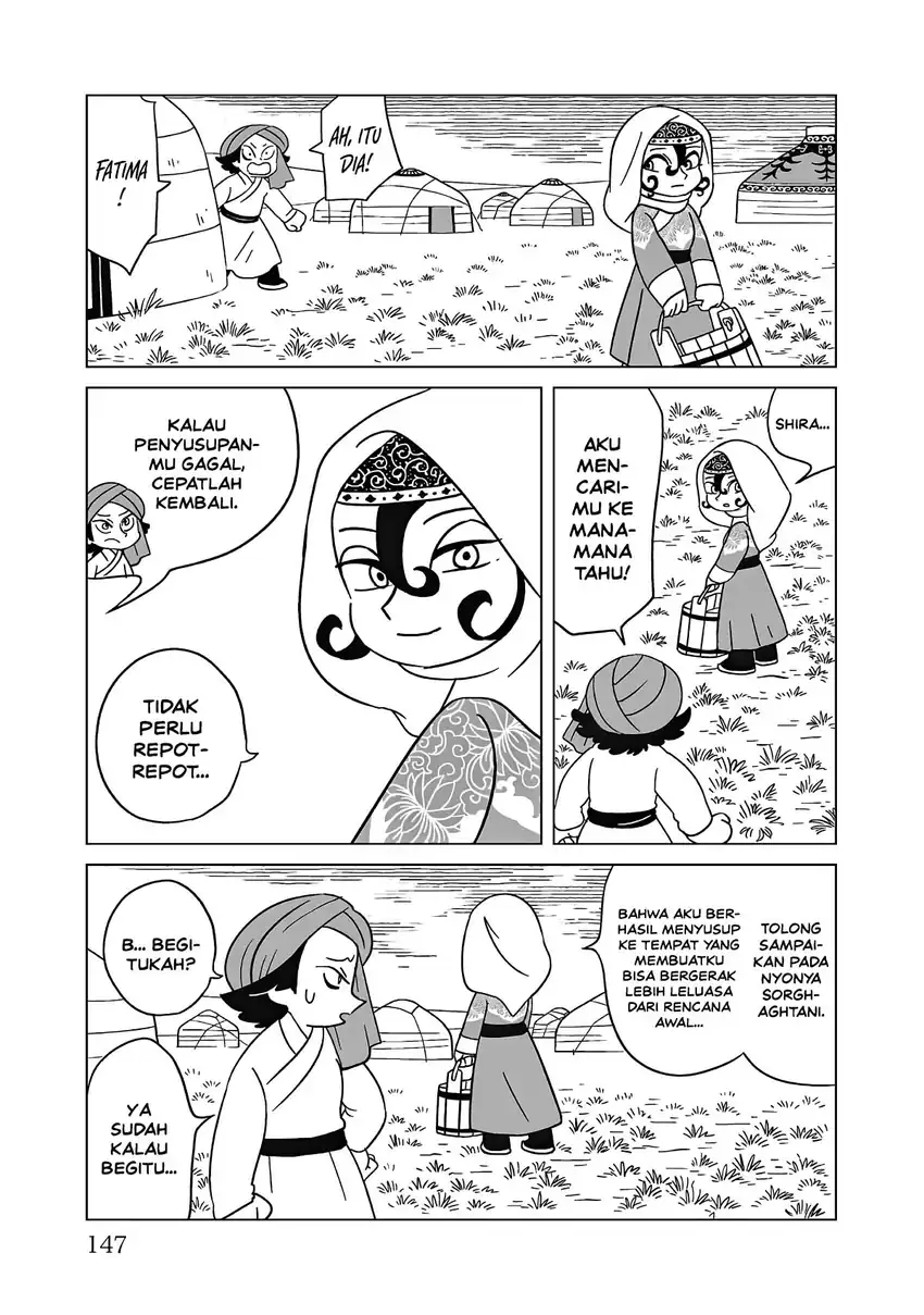 Tenmaku no Jaadugar Chapter 13 - Page 23