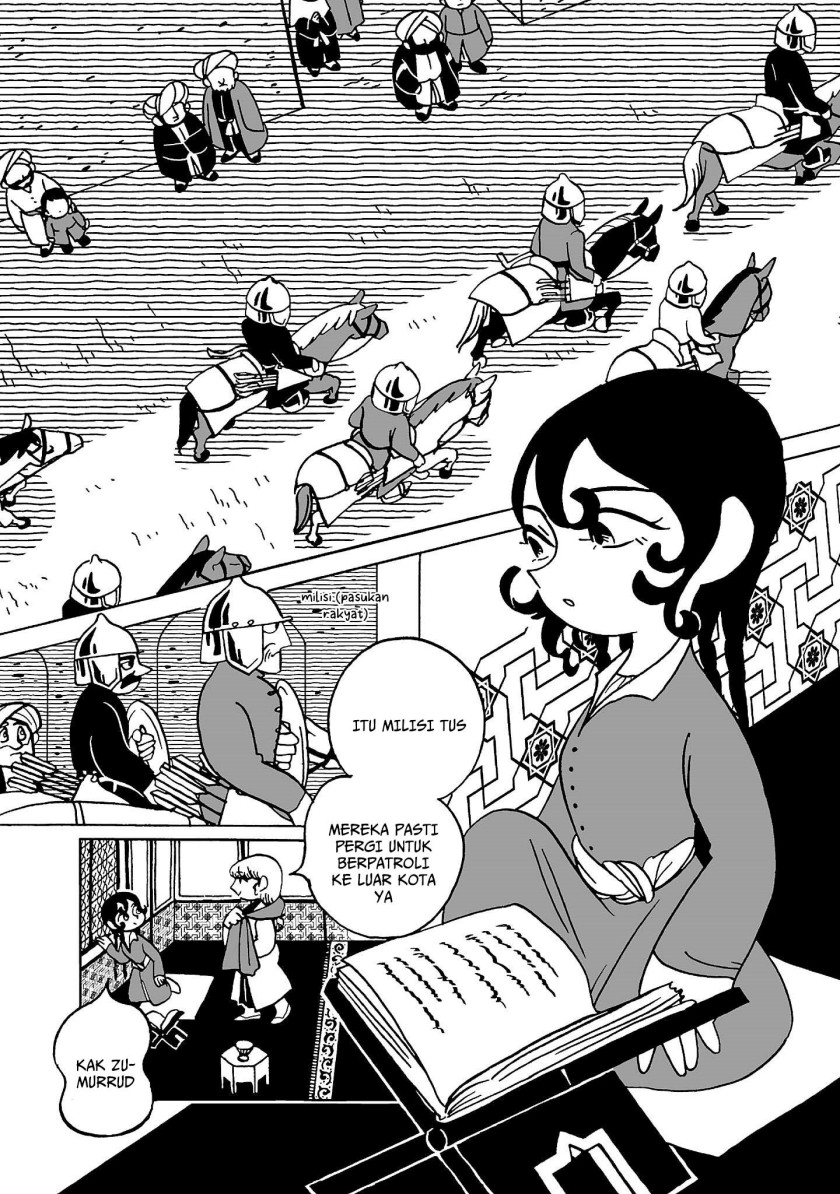 Baca Tenmaku no Jaadugar - Chapter 2 halaman 2