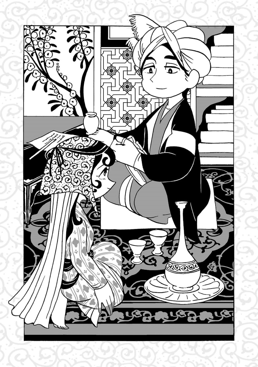 Baca Tenmaku no Jaadugar - Chapter 2 halaman 21
