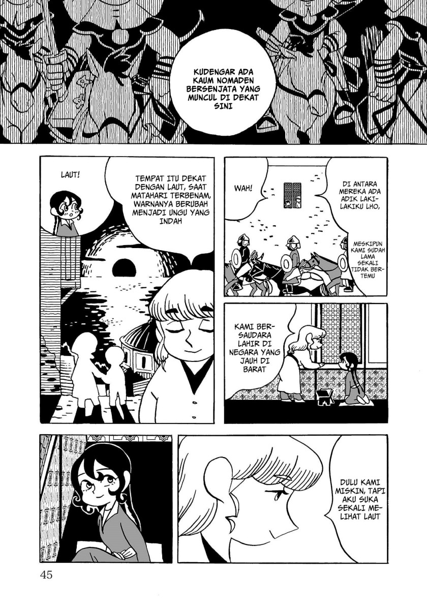 Baca Tenmaku no Jaadugar - Chapter 2 halaman 3