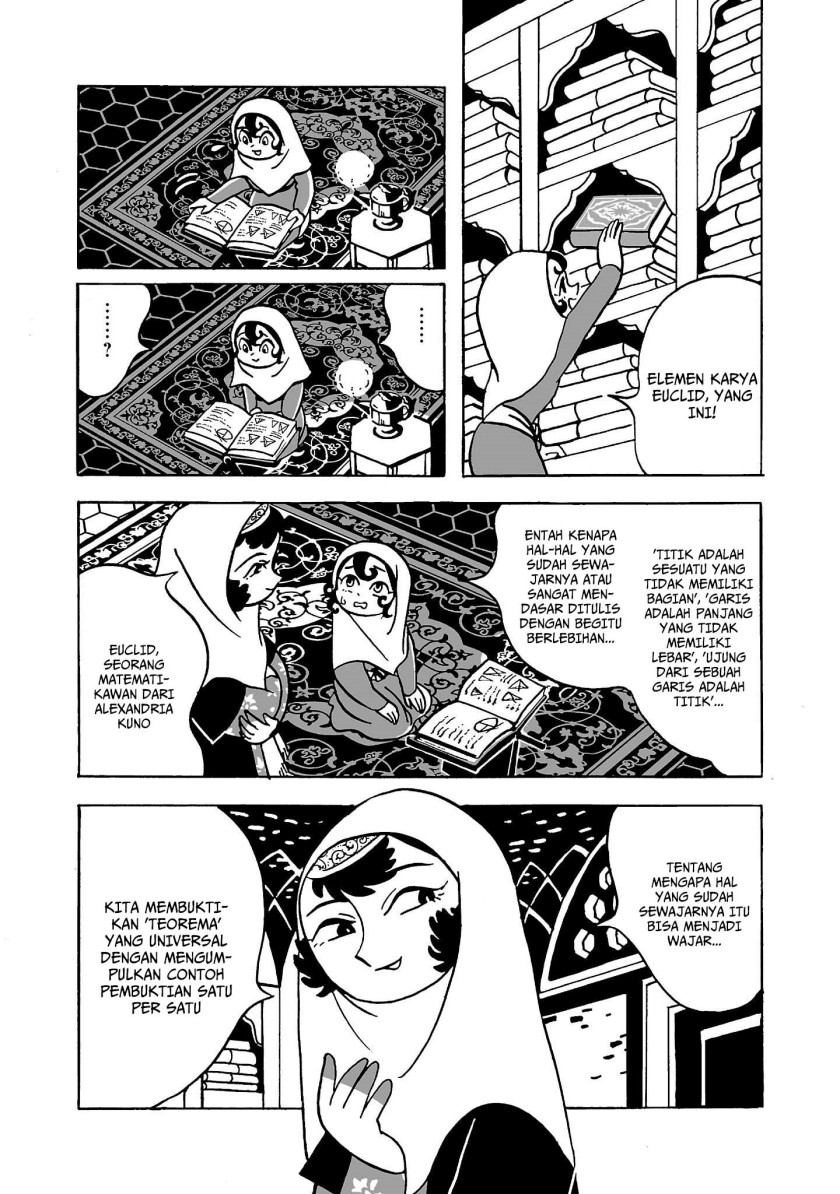 Baca Tenmaku no Jaadugar - Chapter 2 halaman 7