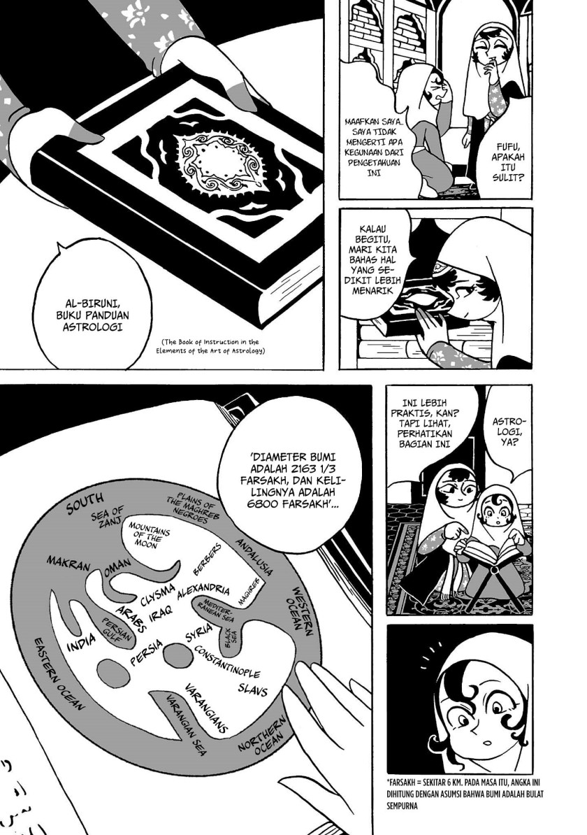 Baca Tenmaku no Jaadugar - Chapter 2 halaman 8