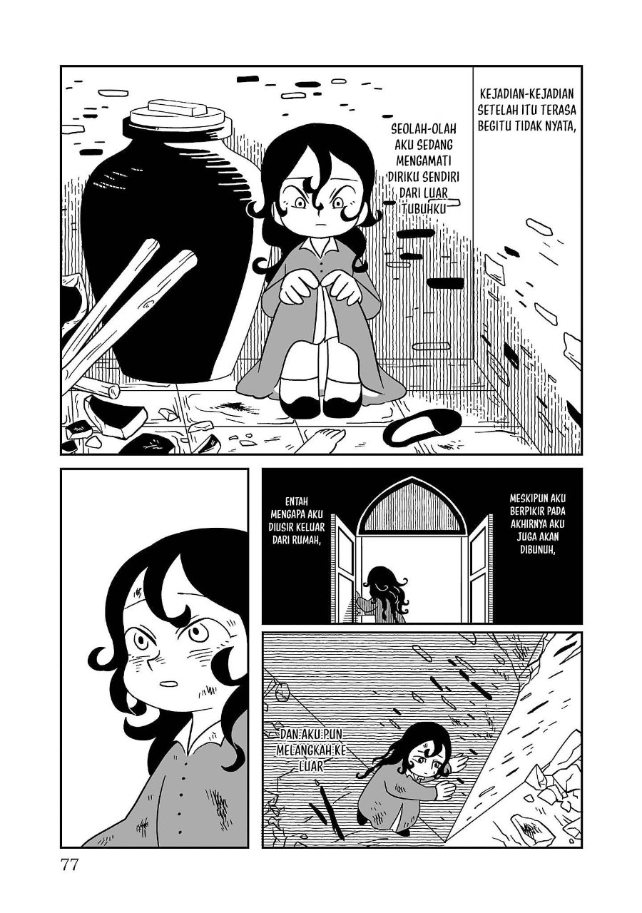 Baca Tenmaku no Jaadugar - Chapter 3 halaman 11