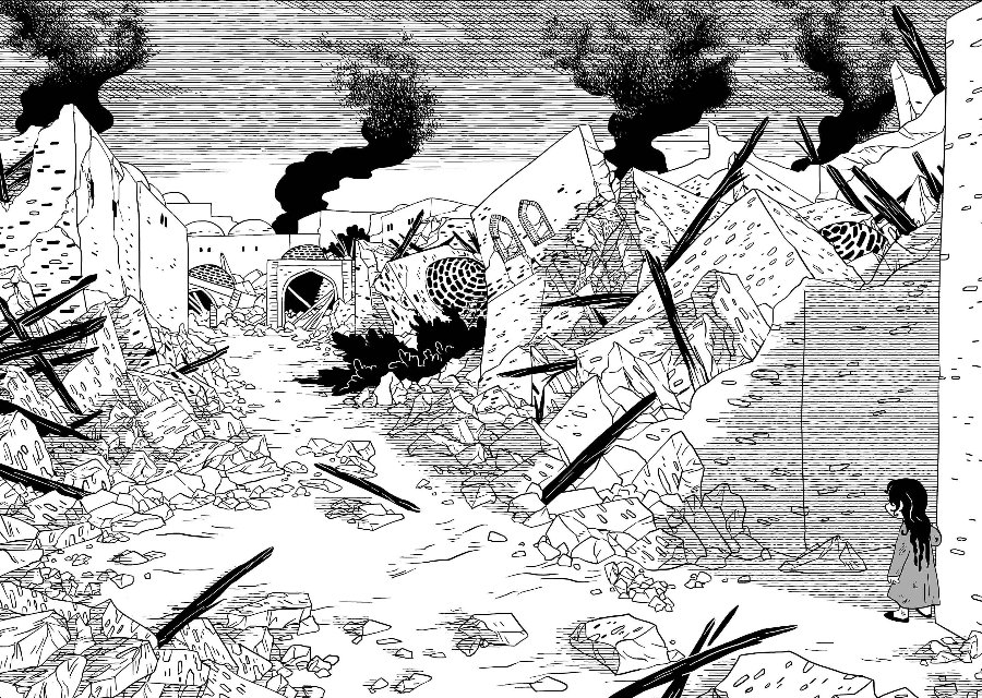 Baca Tenmaku no Jaadugar - Chapter 3 halaman 12