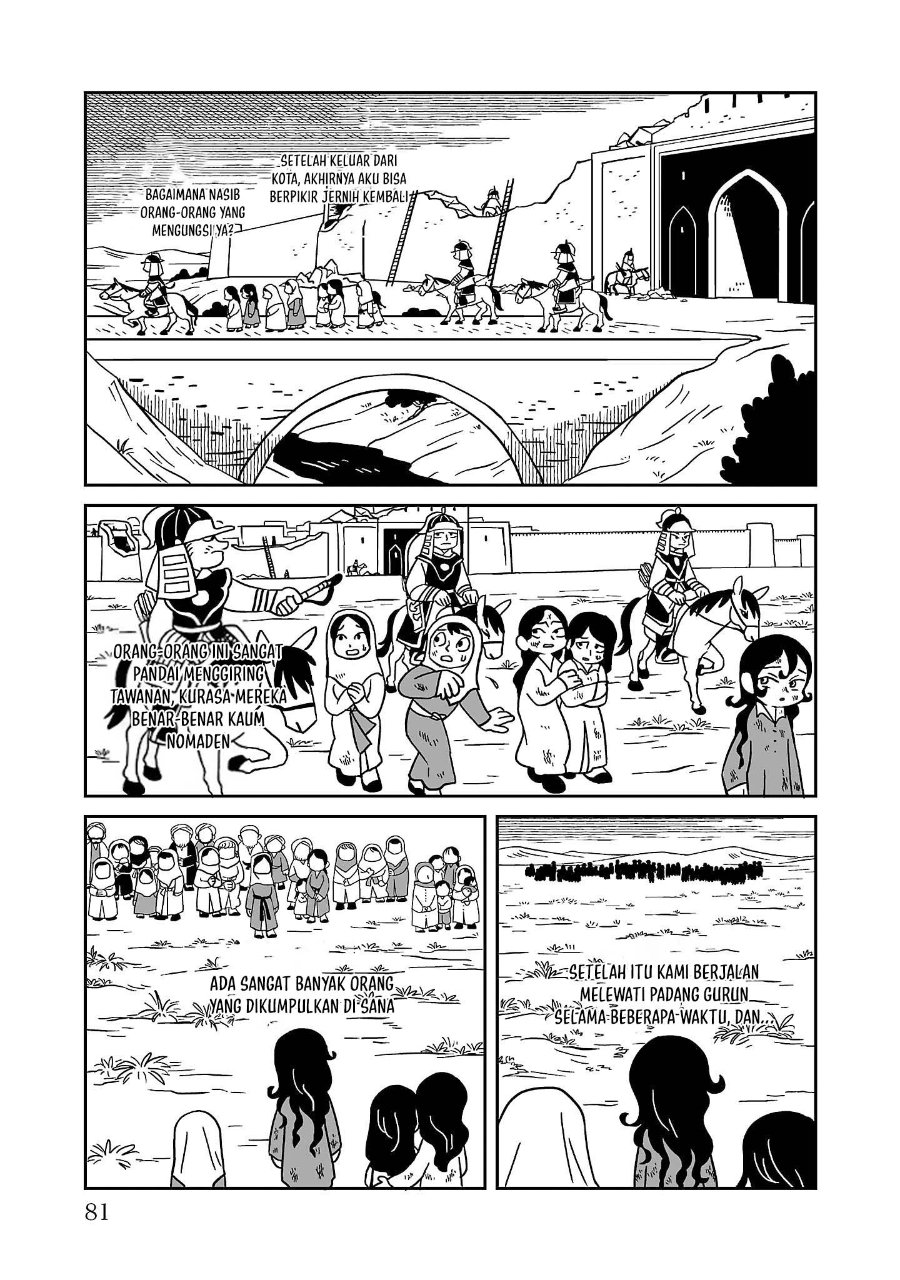 Baca Tenmaku no Jaadugar - Chapter 3 halaman 14