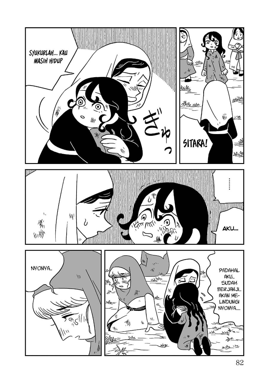 Baca Tenmaku no Jaadugar - Chapter 3 halaman 15