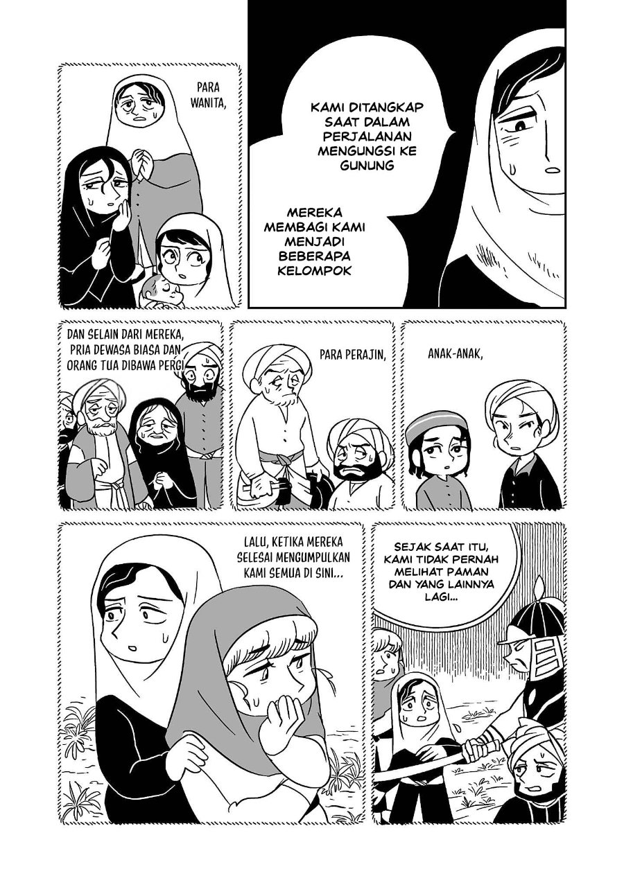 Baca Tenmaku no Jaadugar - Chapter 3 halaman 16