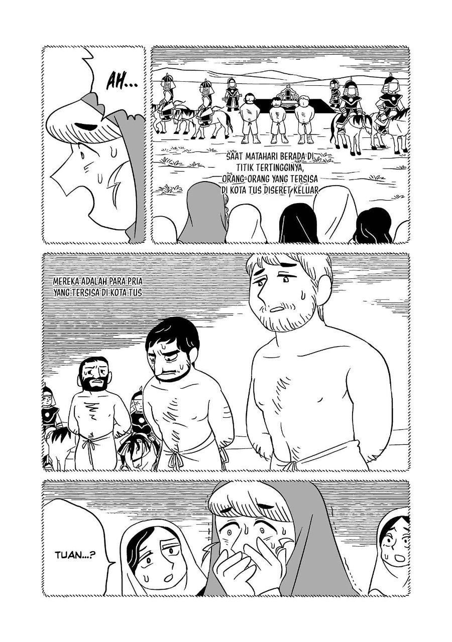Baca Tenmaku no Jaadugar - Chapter 3 halaman 17