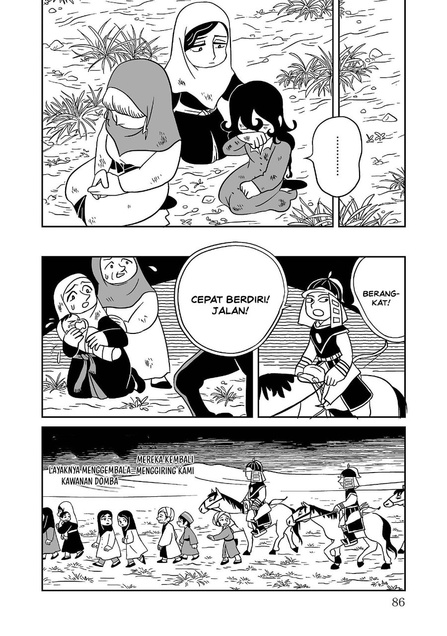 Baca Tenmaku no Jaadugar - Chapter 3 halaman 19