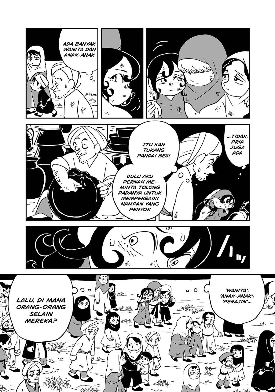 Baca Tenmaku no Jaadugar - Chapter 3 halaman 20