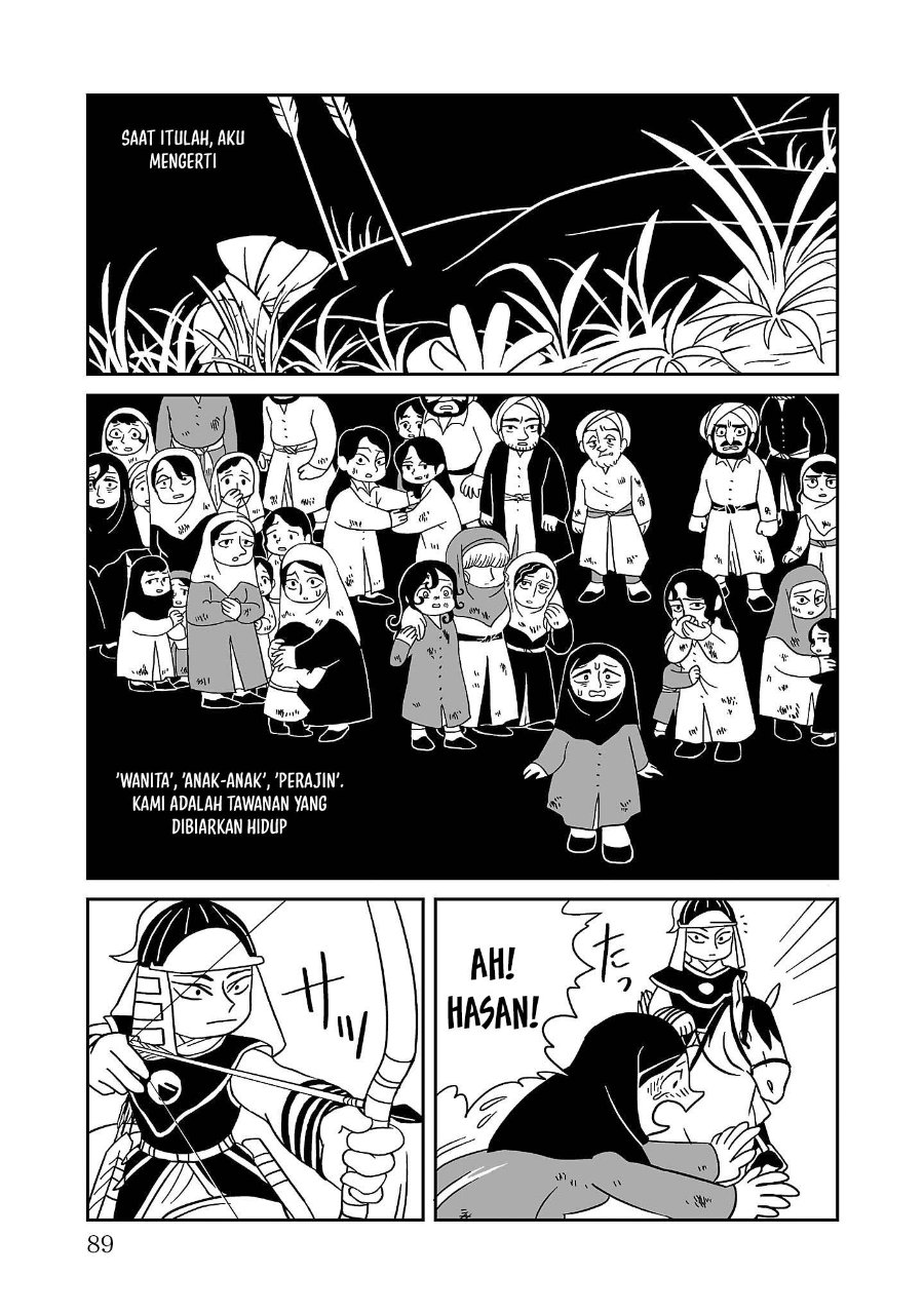 Baca Tenmaku no Jaadugar - Chapter 3 halaman 22