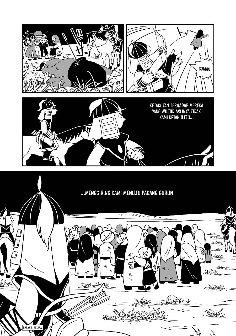 Baca Tenmaku no Jaadugar - Chapter 3 halaman 23