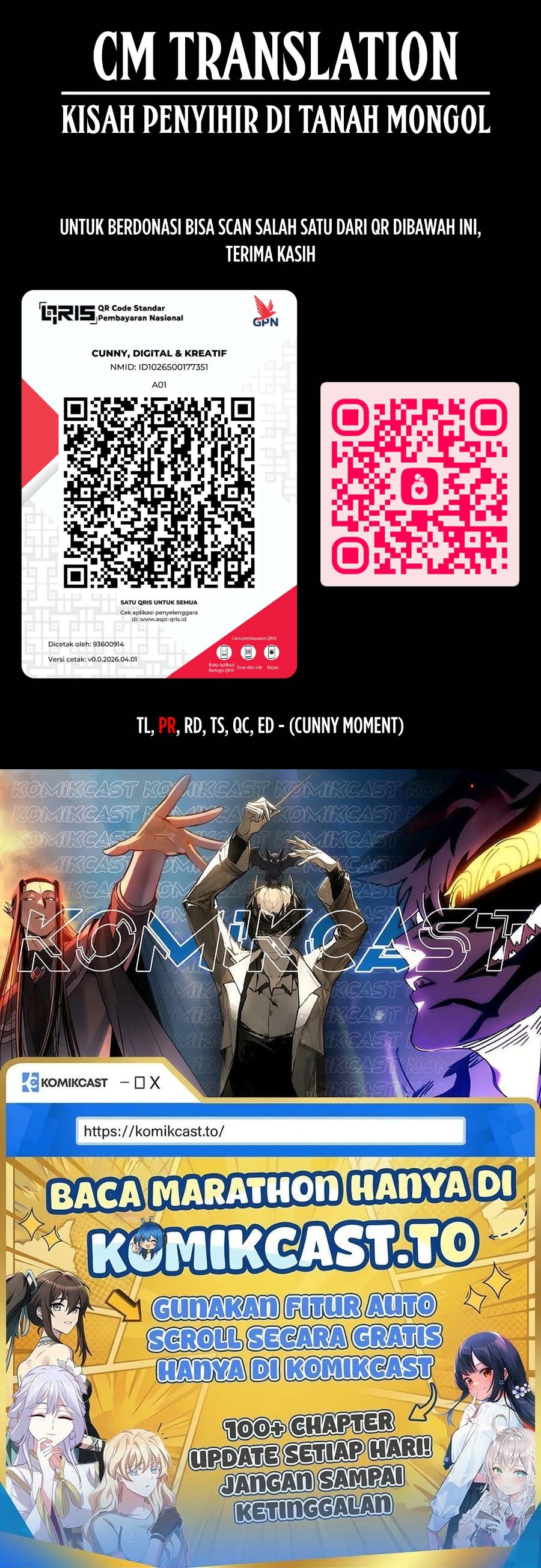 Baca Tenmaku no Jaadugar - Chapter 3 halaman 24