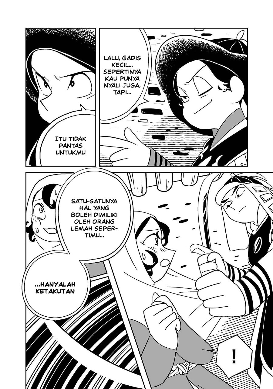 Baca Tenmaku no Jaadugar - Chapter 3 halaman 7